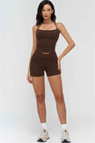 The BoldFit Crop Top Shorts 2-Piece Set