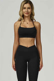 The Flourish Sports Bra Leggings 2-Piece Set