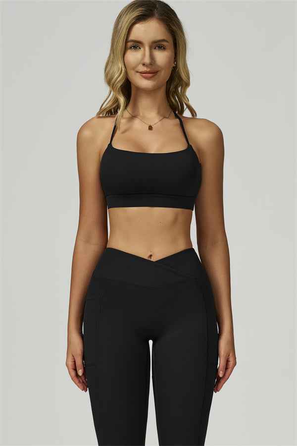 The Flourish Sports Bra Leggings 2-Piece Set