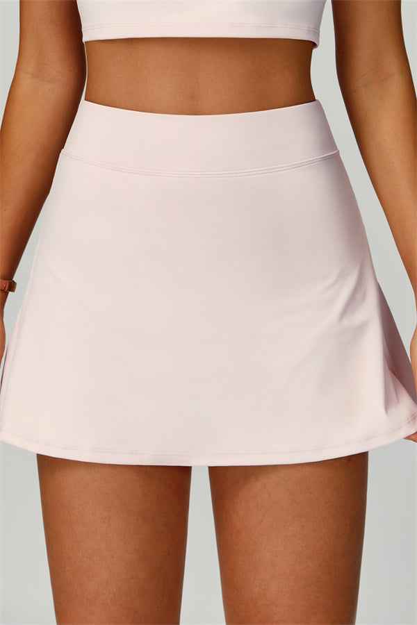 The Uplift Tank Top Tennis Skirt 2-Piece Set