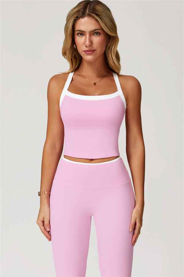 The Quest Flared Leggings
