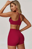 The Refresh Sports Bra Shorts 2-Piece Set