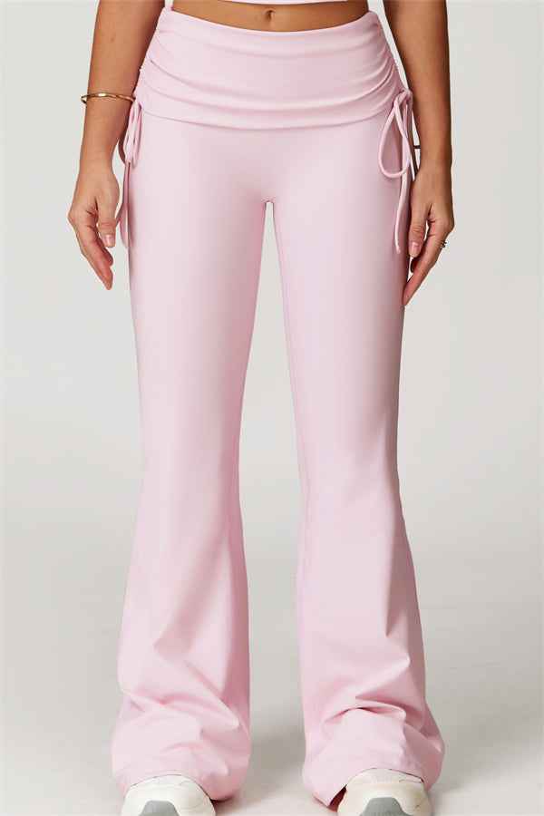 The Echo Flared Leggings