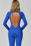 The Anew Long Sleeve Jumpsuit