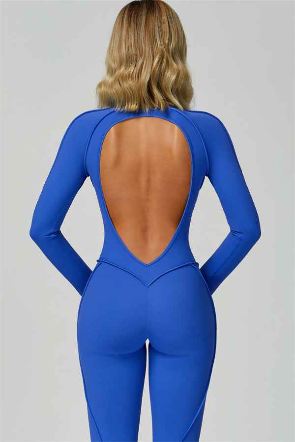 The Anew Long Sleeve Jumpsuit