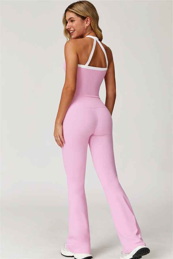 The Quest Flared Leggings