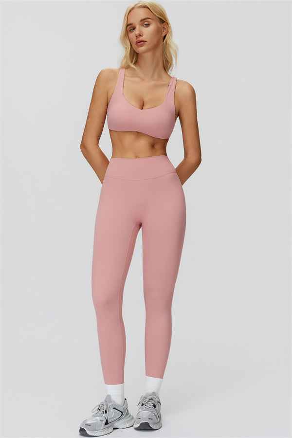 The Butterfly Sports Bra