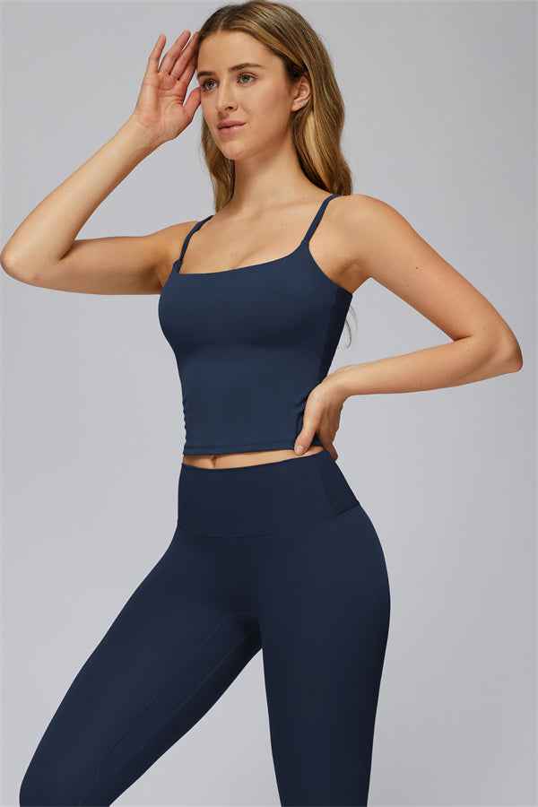 The FlexCore Crop Tank