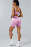 The Elevate Sports Bra Shorts 2-Piece Set