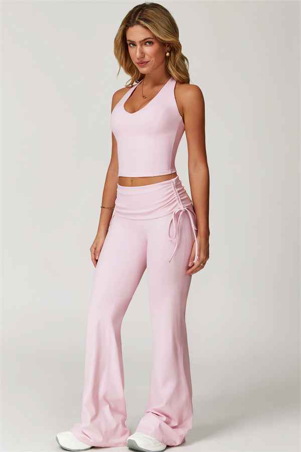 The Echo Flared Leggings