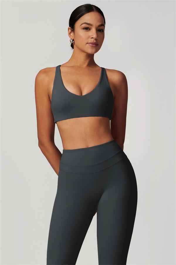 The Enigma Sports Bra Leggings 2-Piece Set