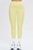 The Stride Crop Top Isabella Leggings 2-Piece Set