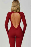 The Anew Long Sleeve Jumpsuit