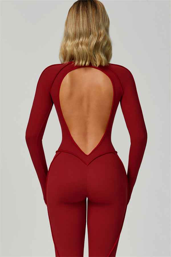 The Anew Long Sleeve Jumpsuit