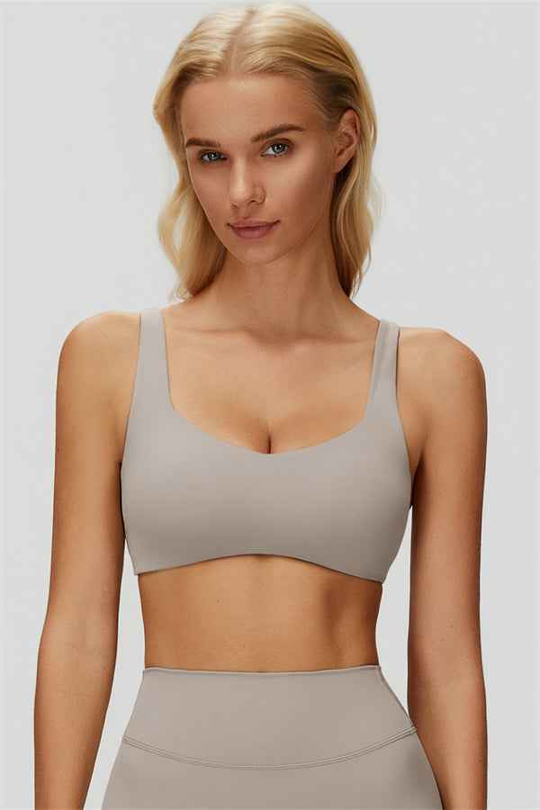 The Butterfly Sports Bra Shorts 2-Piece Set