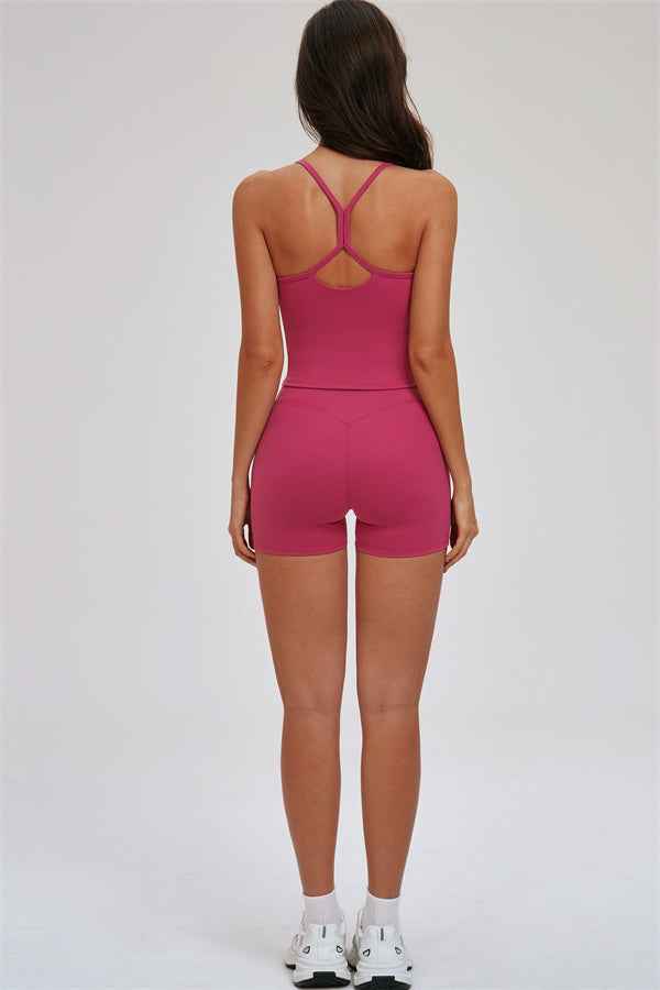 The Svelte Shorts
