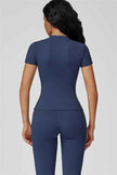 The Oasis T-shirt Flared Leggings 2-Piece Set