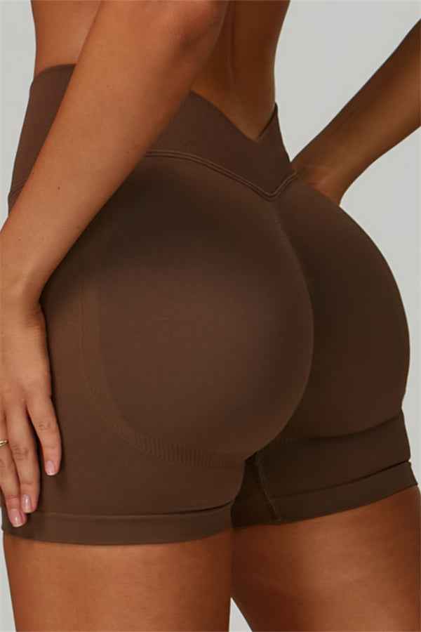 The Empower Jacket Sports Bra Shorts 3-Piece Set