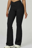 The Flourish Sports Bra Flared Leggings 2-Piece Set