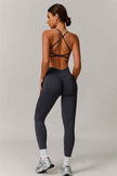 The Nova Luxe Sports Bra Leggings 2-Piece Set