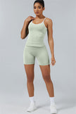 The Elevate New Crop Top