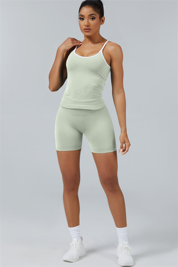 The Elevate New Crop Top