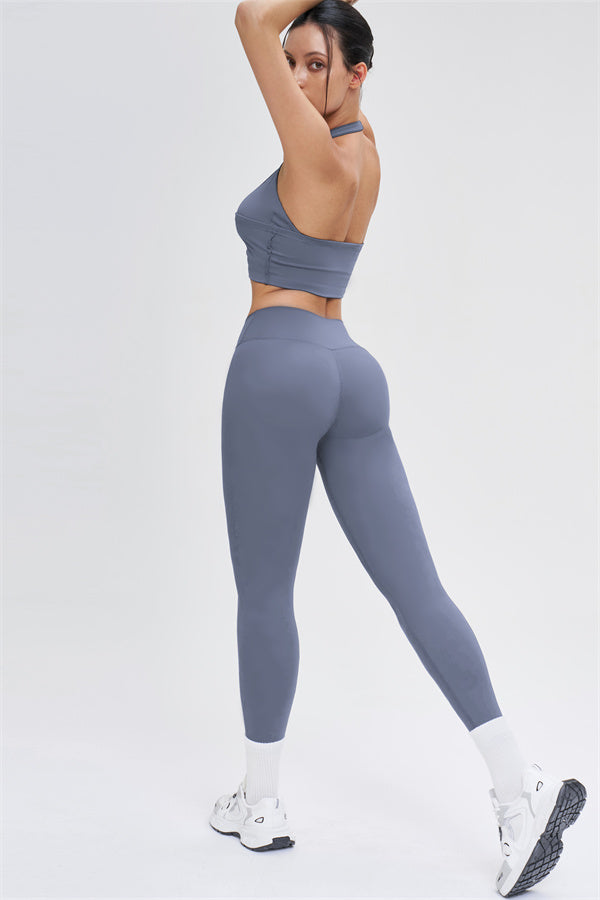 The Stride Crop Top