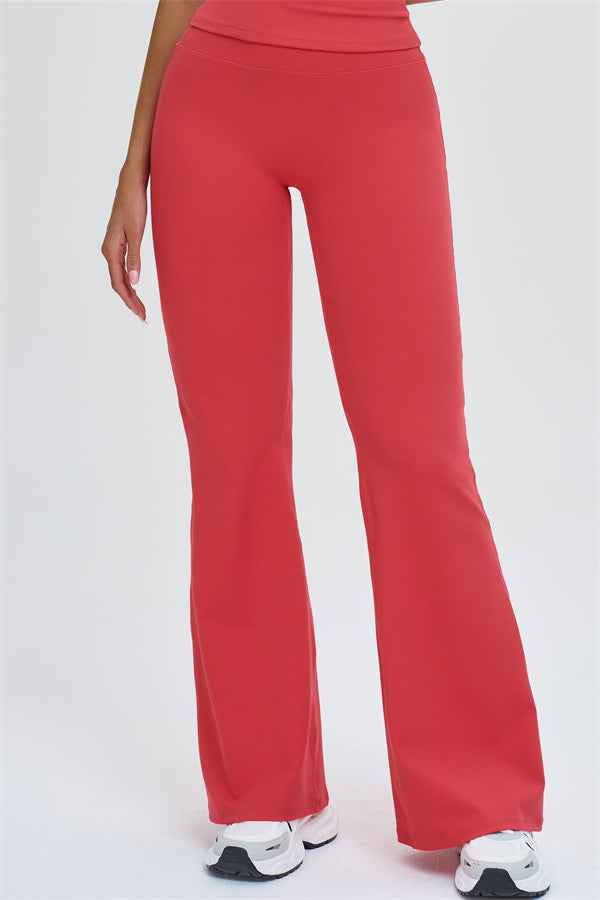 The Slate Flared Leggings