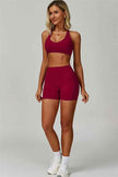 The Seraphine Shorts