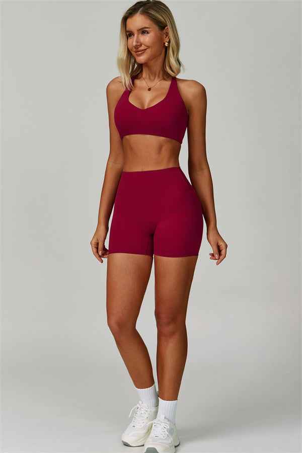 The Seraphine Shorts