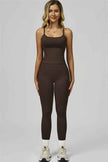 The Prime Crop Top Leggings 2-Piece Set