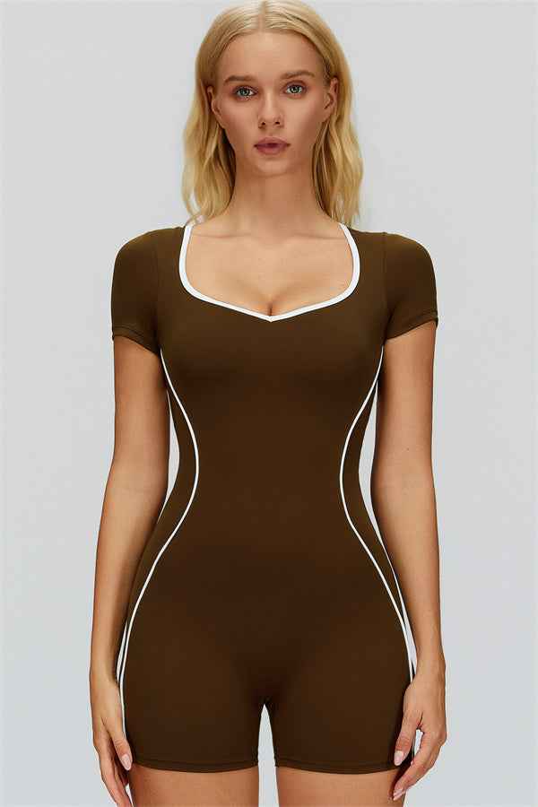 The Whisper Romper