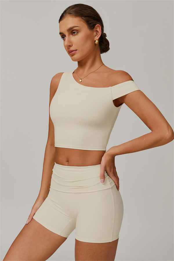 The Pearl Crop Top