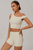 The Pearl Crop Top