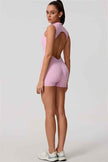 The Harmony Sleeveless Romper