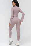 The BoldFit Jacket Leggings 2-Piece Set