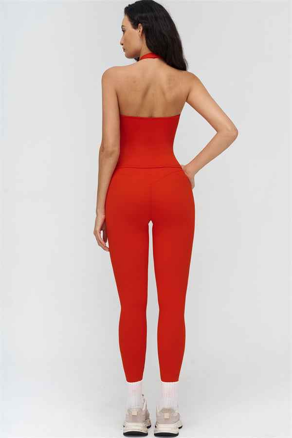 The Stride Crop Top