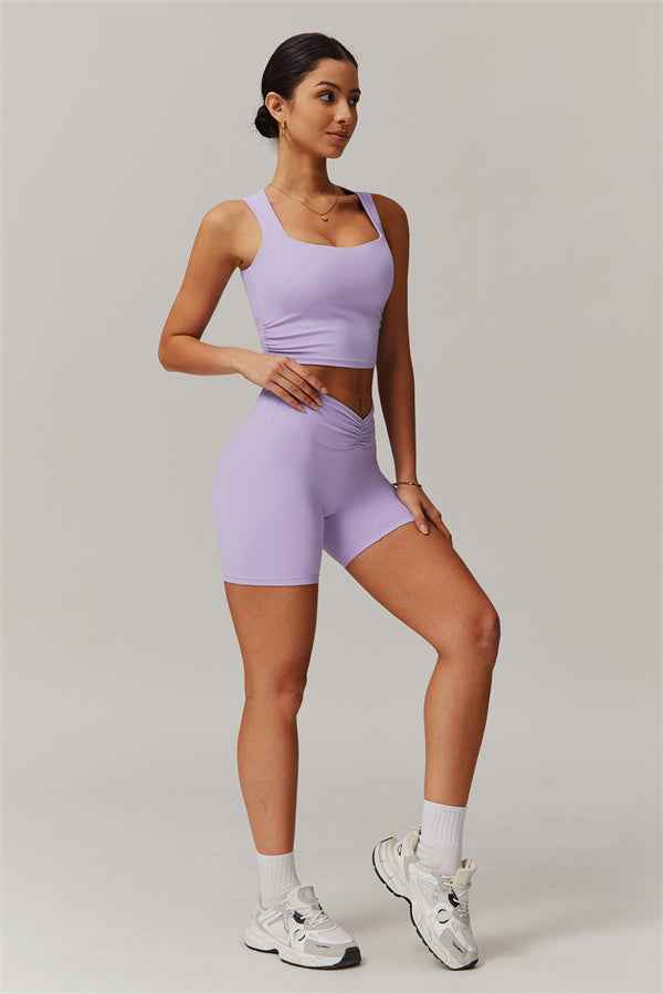 The Balance Crop Top
