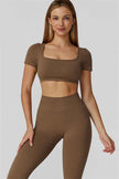 The Reign Crop Top
