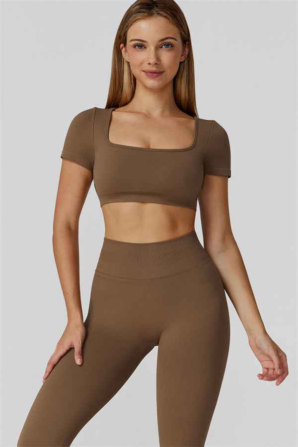 The Reign Crop Top