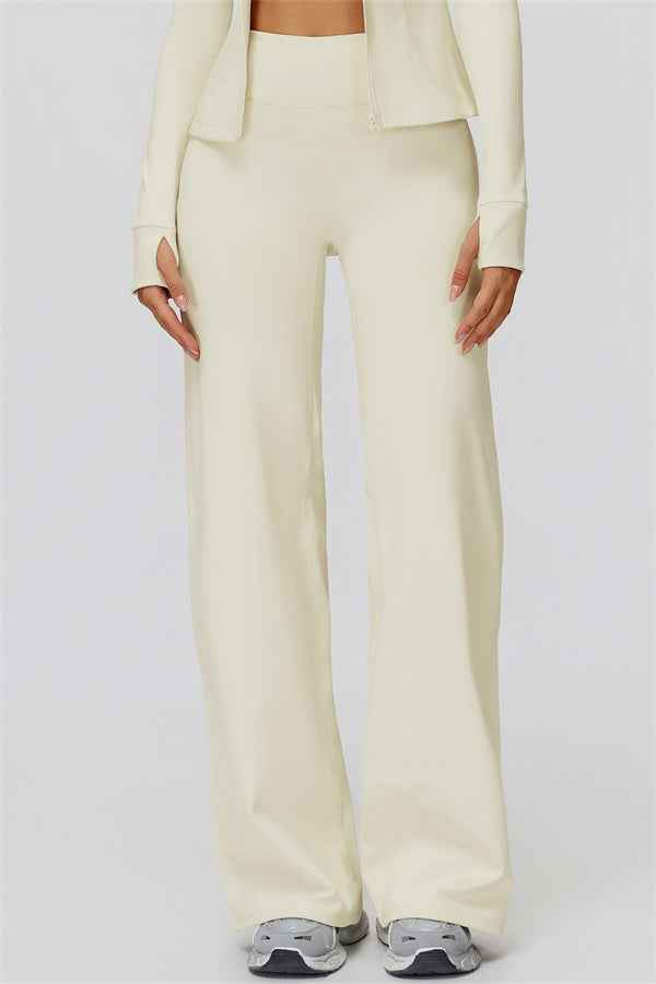 The FemmeFit Straight Leg Pants