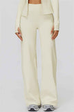 The FemmeFit Straight Leg Pants