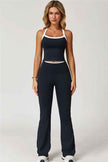 The Quest Flared Leggings