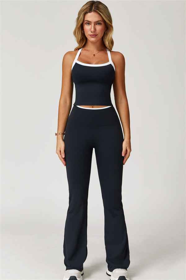 The Quest Flared Leggings