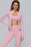 The Radiance Zip Jacket