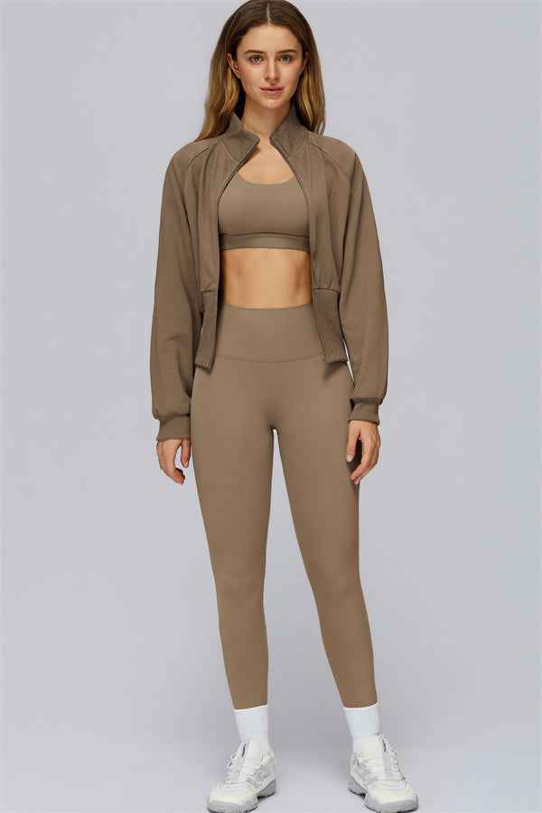 The Elle Form Sports Bra