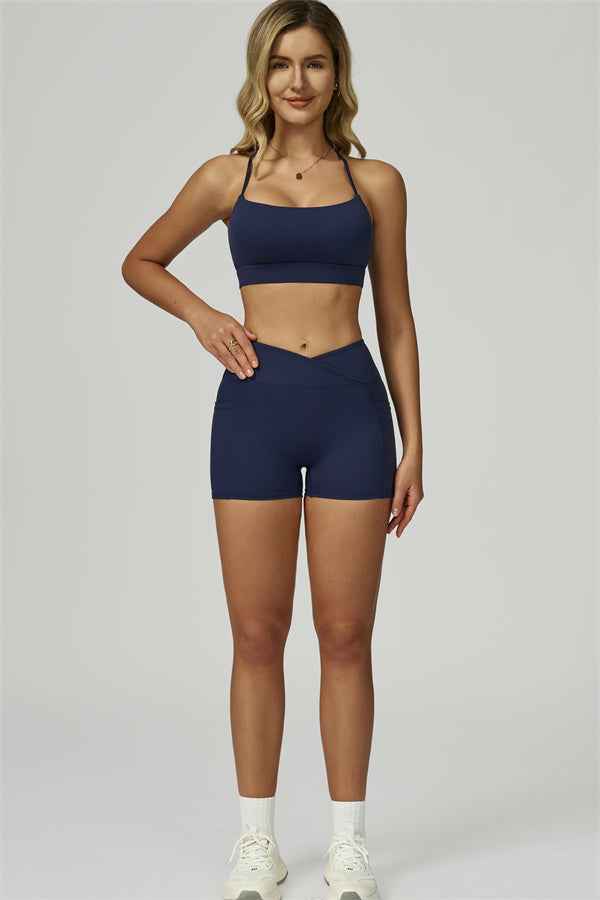The Flourish Sports Bra