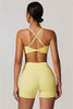 The Enigma Sports Bra Shorts 2-Piece Set