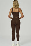 The Flourish Crop Tank Leggings 2-Piece Set