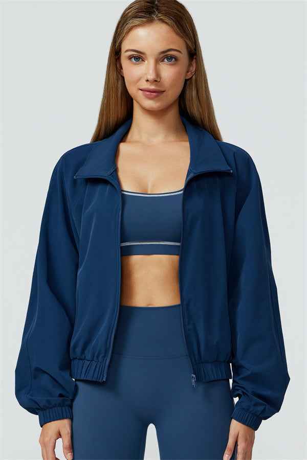 The Venus Zip Jacket